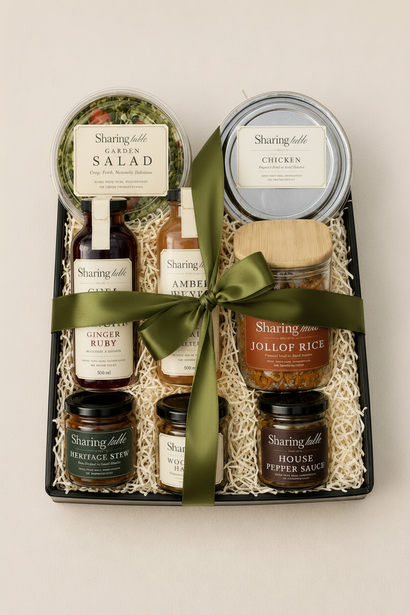 The Classic Hamper